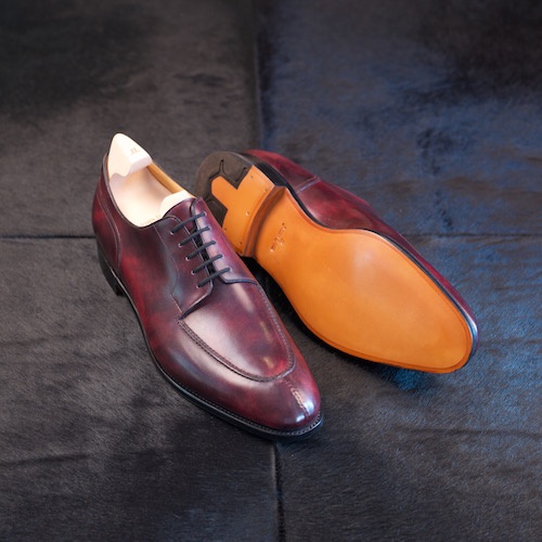 John Lobb Chambord II | Finest bespoke tailoring, men's shoes and acce…